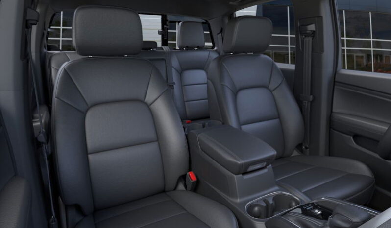 
								2026 GMC Canyon Crew Cab Short Box 4-Wheel Drive Elevation full									