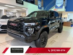 2026 GMC Canyon - Neuf Camion - VIN: 1GTP2BEK6T1169498 - Buckingham Chevrolet Buick GMC Gatineau