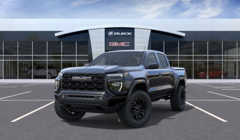 2026 GMC Canyon - Neuf Camion - VIN: 1GTP2BEK6T1169498 - Buckingham Chevrolet Buick GMC Gatineau