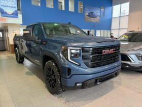 2026 GMC Sierra 1500 Crew Cab Standard