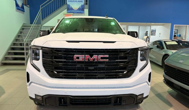
								2026 GMC Sierra 1500 Crew Cab Standard full									