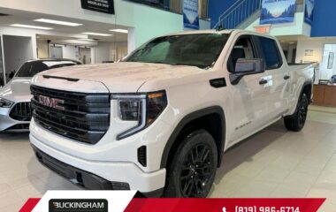 2026 GMC Sierra 1500 Crew Cab Standard