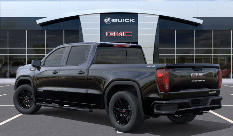 
								2026 GMC Sierra 1500 Crew Cab Standard Box 4-Wheel Drive Elevation full									