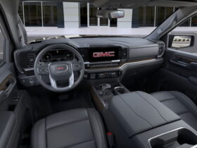 2026 GMC Sierra 1500 Crew Cab Standard Box 4-Wheel Drive Elevation