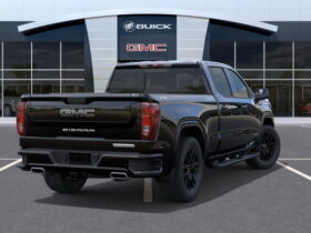 2026 GMC Sierra 1500 Crew Cab Standard Box 4-Wheel Drive Elevation