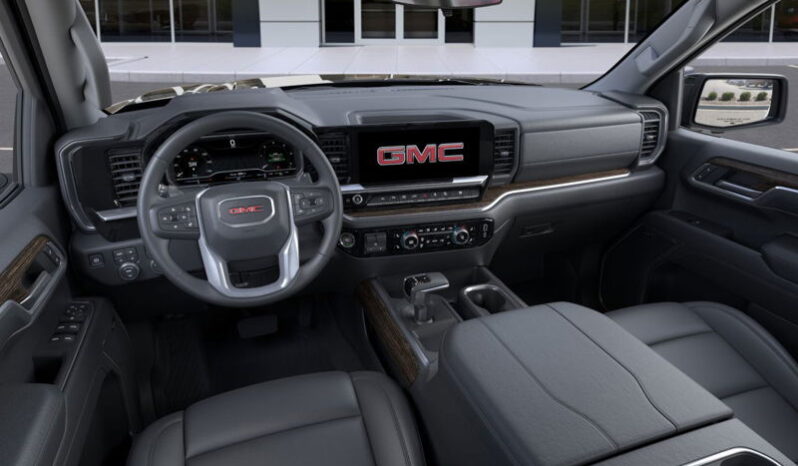 
								2026 GMC Sierra 1500 Crew Cab Standard Box 4-Wheel Drive Elevation full									