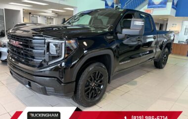 2026 GMC Sierra 1500 Crew Cab Standard