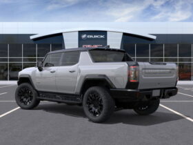 2026 GMC Hummer EV Pickup e4WD Crew Cab 2X w/1SC
