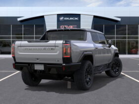 2026 GMC Hummer EV Pickup e4WD Crew Cab 2X w/1SC