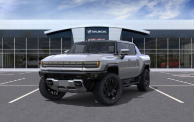 2026 GMC Hummer EV Pickup e4WD Crew Cab 2X w/1SC