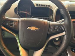 
										2015 Chevrolet Sonic 4 Lt – 5mt full									