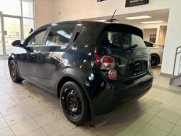 
										2015 Chevrolet Sonic 4 Lt – 5mt full									
