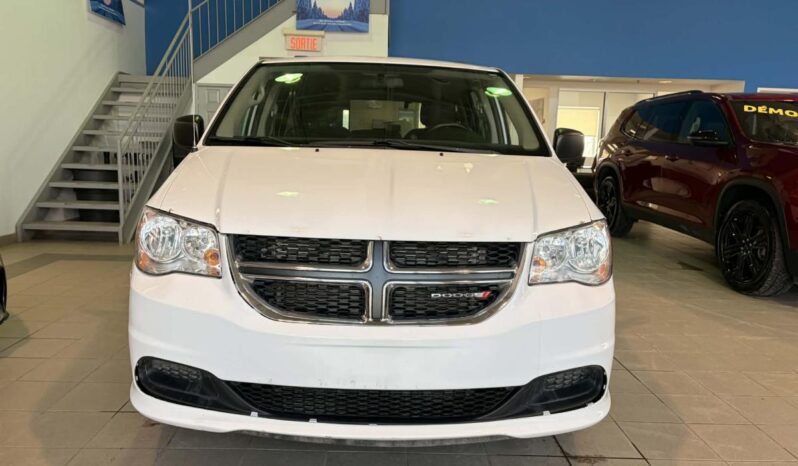 
								2016 Dodge Grand Caravan Se / Sxt full									