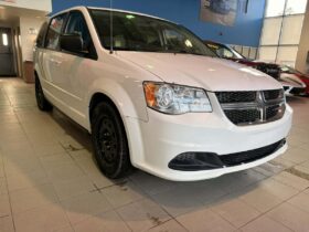 2016 Dodge Grand Caravan Se / Sxt