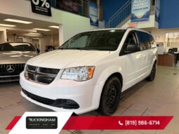 2016 Dodge Grand Caravan - Occasion Minifourgonnette - VIN: 2C4RDGBG3GR151154 - Buckingham Chevrolet Buick GMC Gatineau
