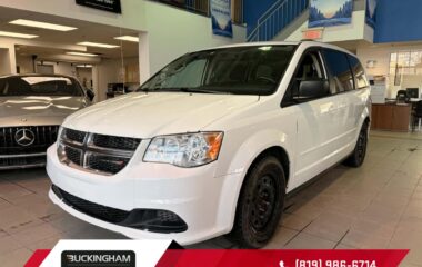 2016 Dodge Grand Caravan Se / Sxt