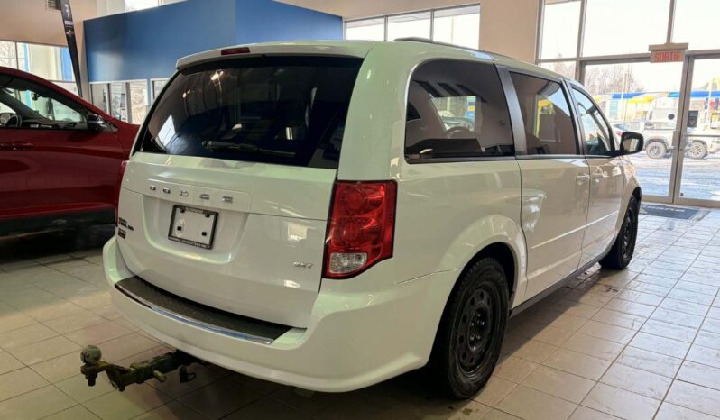 
								2016 Dodge Grand Caravan Se / Sxt full									