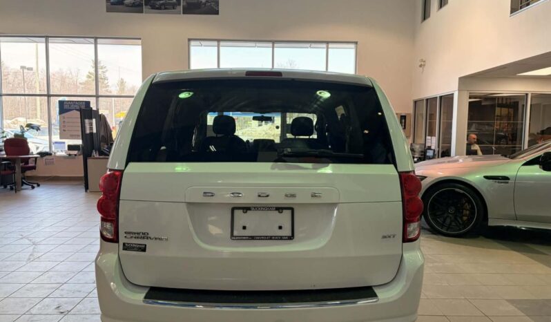 
								2016 Dodge Grand Caravan Se / Sxt full									