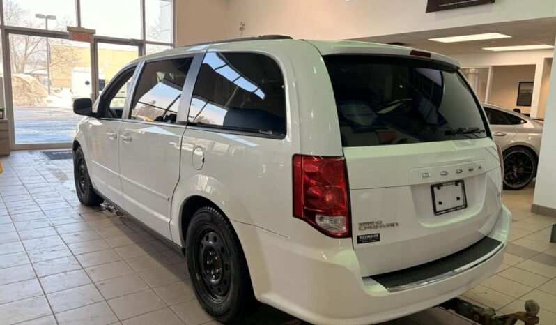 
								2016 Dodge Grand Caravan Se / Sxt full									