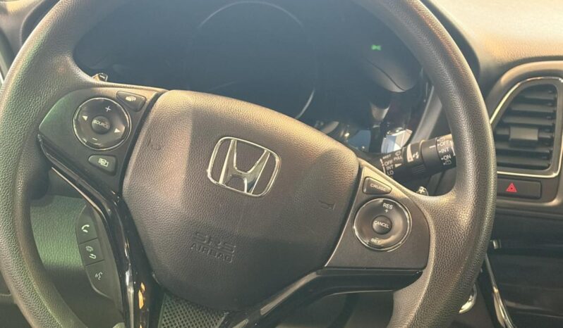 
								2016 Honda HR-V Ex 4wd Cvt full									