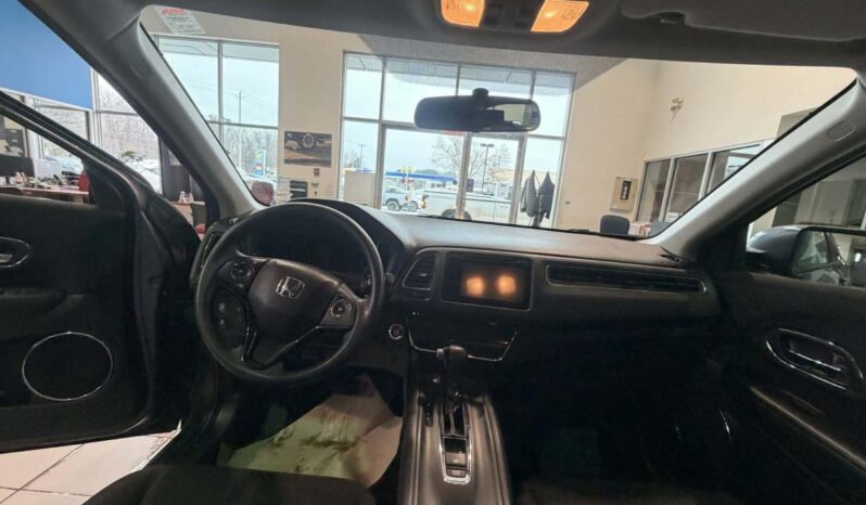 
								2016 Honda HR-V Ex 4wd Cvt full									