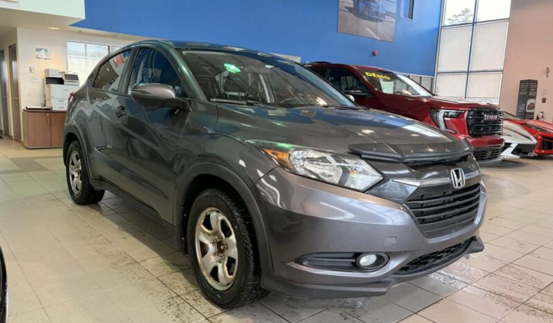 
								2016 Honda HR-V Ex 4wd Cvt full									