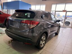 
										2016 Honda HR-V Ex 4wd Cvt full									