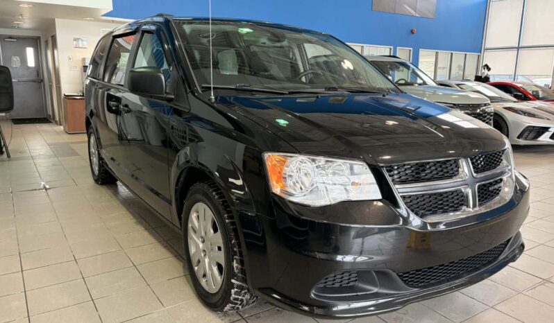 
								2019 Dodge Grand Caravan Cvp / Sxt full									