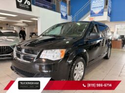 2019 Dodge Grand Caravan - Occasion Minifourgonnette - VIN: 2C4RDGBG1KR786401 - Buckingham Chevrolet Buick GMC Gatineau