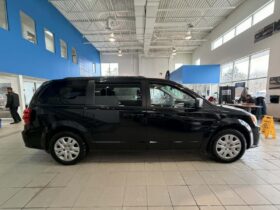 2019 Dodge Grand Caravan Cvp / Sxt