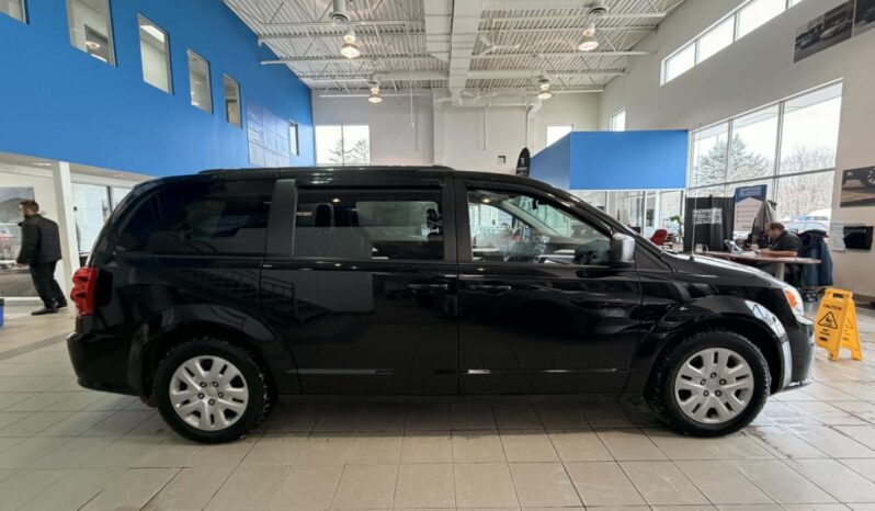 
								2019 Dodge Grand Caravan Cvp / Sxt full									