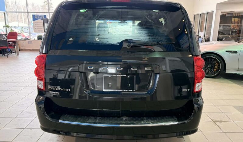 
								2019 Dodge Grand Caravan Cvp / Sxt full									