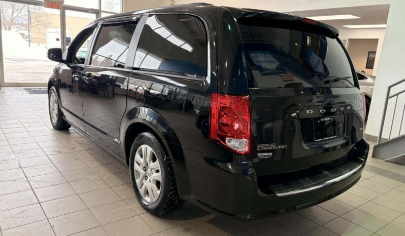 
								2019 Dodge Grand Caravan Cvp / Sxt full									