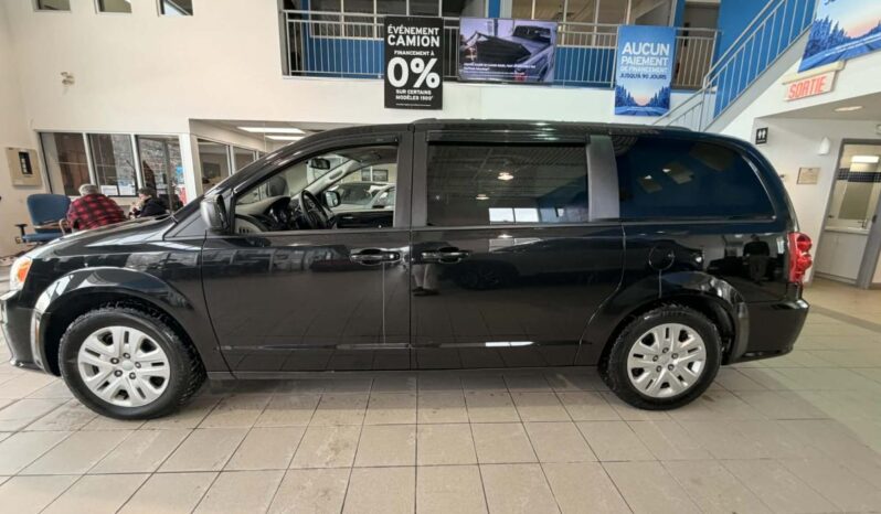 
								2019 Dodge Grand Caravan Cvp / Sxt full									