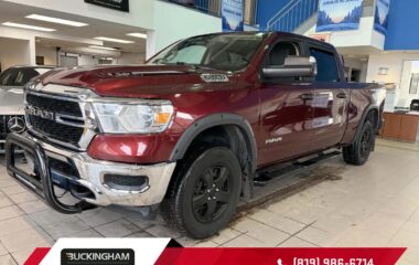2019 RAM 1500 Tradesman Lwb