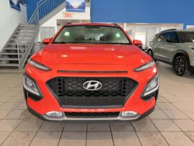 2020 Hyundai Kona 2.0l Awd Preferred