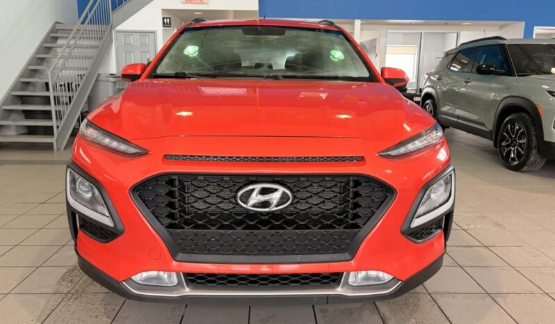 
								2020 Hyundai Kona 2.0l Awd Preferred full									
