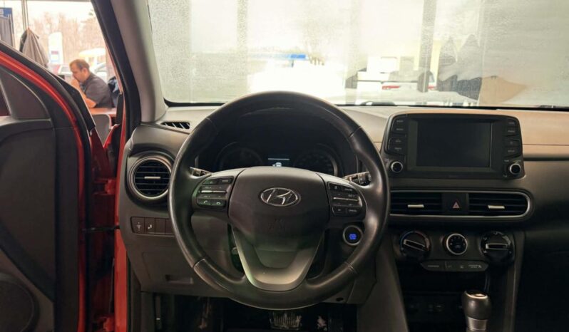 
								2020 Hyundai Kona 2.0l Awd Preferred full									