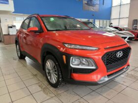 2020 Hyundai Kona 2.0l Awd Preferred