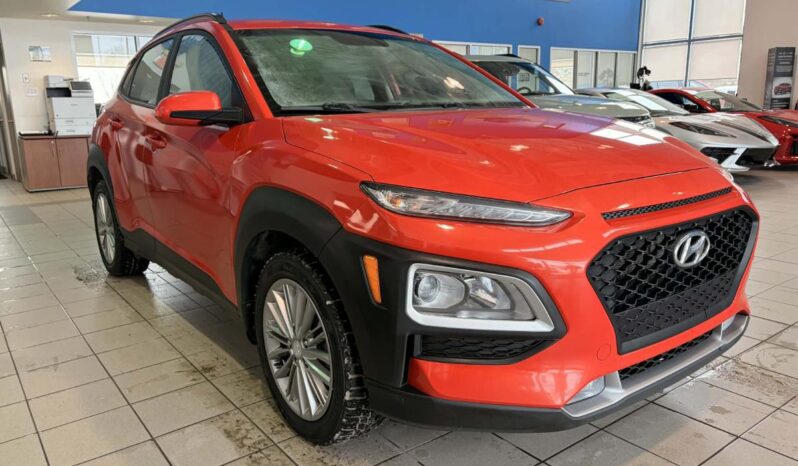 
								2020 Hyundai Kona 2.0l Awd Preferred full									