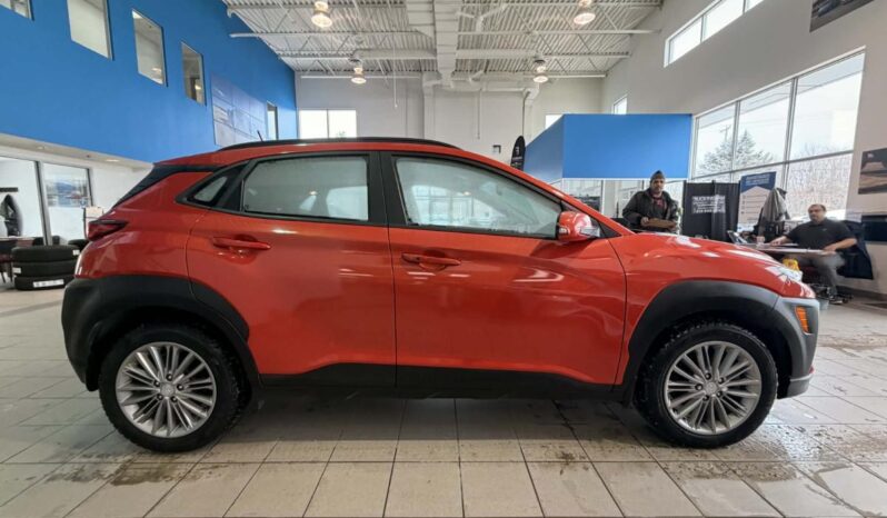 
								2020 Hyundai Kona 2.0l Awd Preferred full									