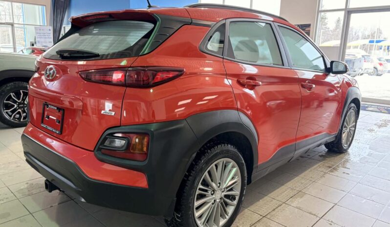 
								2020 Hyundai Kona 2.0l Awd Preferred full									