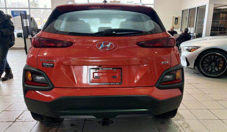 
								2020 Hyundai Kona 2.0l Awd Preferred full									