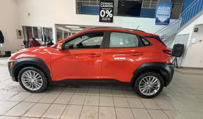 
								2020 Hyundai Kona 2.0l Awd Preferred full									