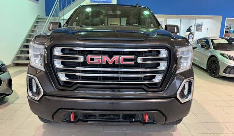 
								2021 GMC Sierra 1500 Crew Cab 4×4 At4 full									