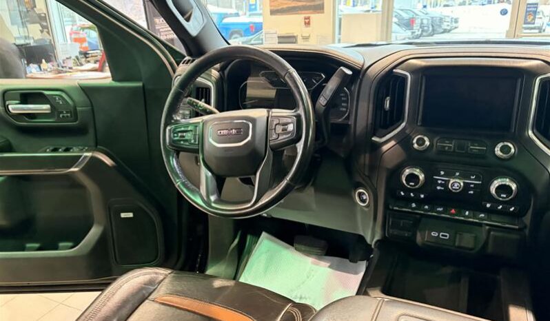 
								2021 GMC Sierra 1500 Crew Cab 4×4 At4 full									