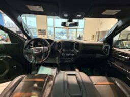 
										2021 GMC Sierra 1500 Crew Cab 4×4 At4 full									