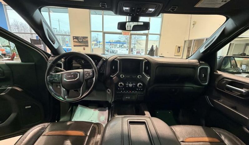 
								2021 GMC Sierra 1500 Crew Cab 4×4 At4 full									