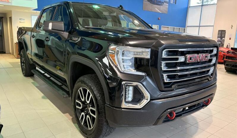 
								2021 GMC Sierra 1500 Crew Cab 4×4 At4 full									
