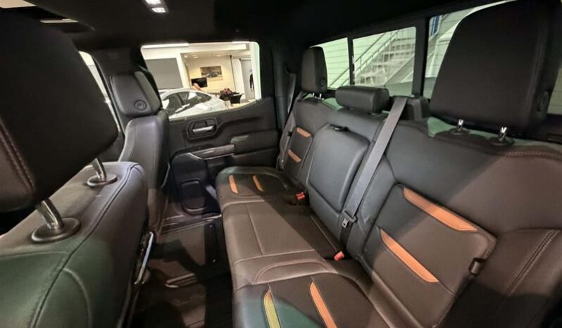 
								2021 GMC Sierra 1500 Crew Cab 4×4 At4 full									